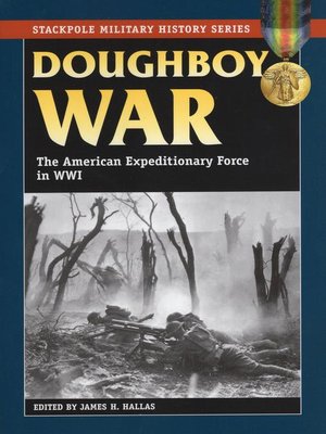 cover image of Doughboy War